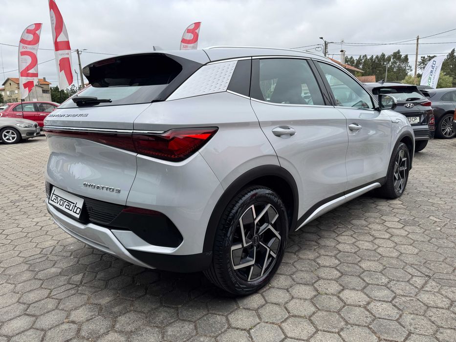 BYD Atto 3 60.48 kWh Comfort — photo 5