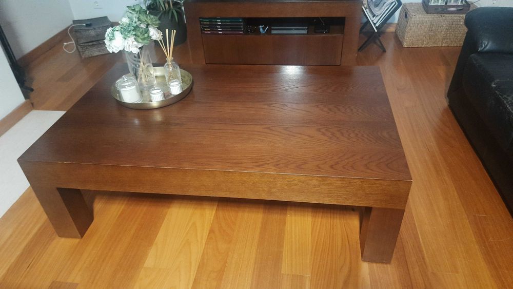 Móvel TV + Mesa centro