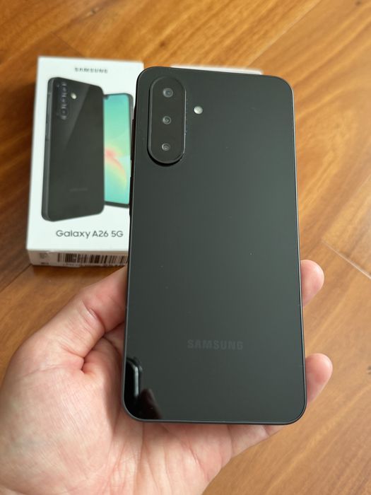 Samsung Galaxy A26 5G 256GB Desbloqueado