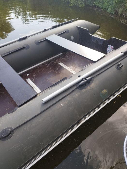 Лодка bark bt-450s з мотором вихрь 30