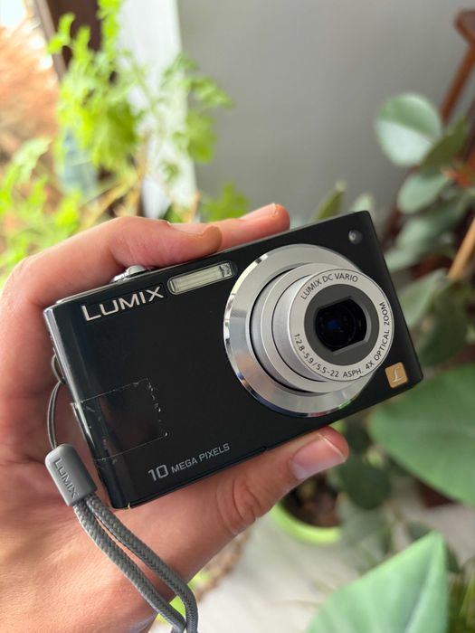 panasonic lumix dmc fs42