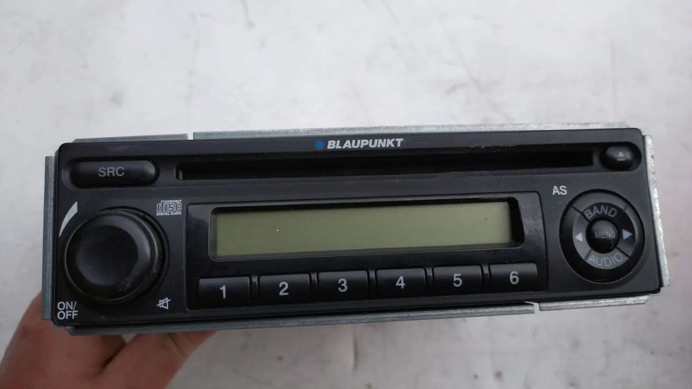 RADIO FIAT DOBLO 00-10 7354372620 NO V224/261