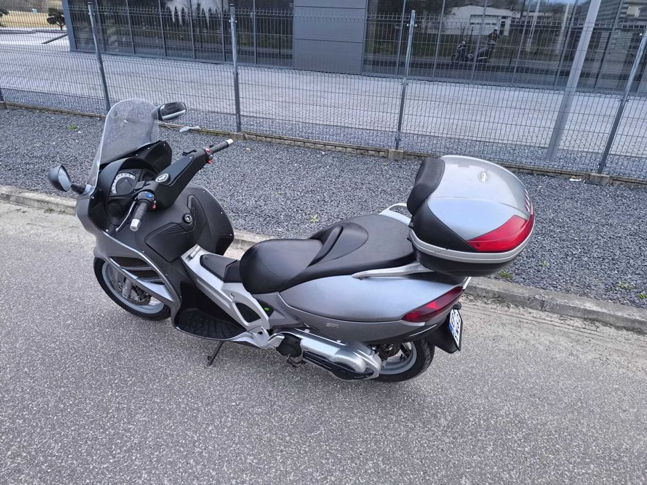 Malaguti Spider Max RS500 | 2008 | 19 tys. km| Nowy Akumulator
