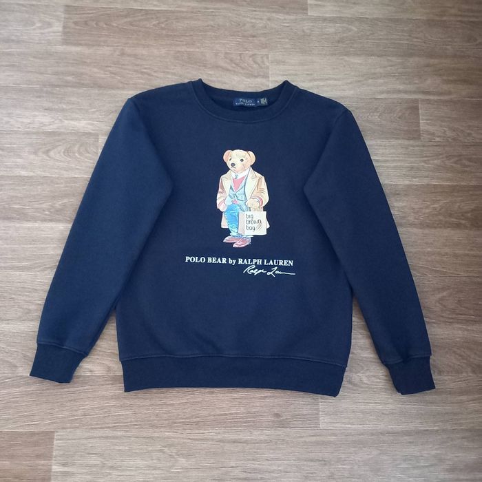 Свитер Polo bear Ralph Lauren, M