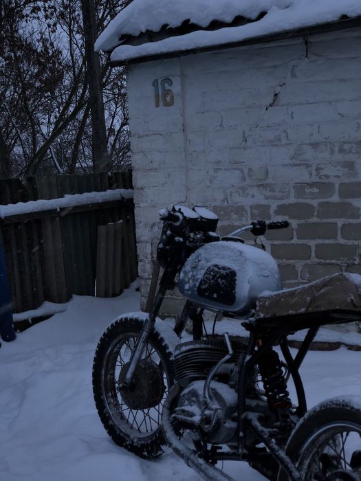 Иж юпитер 3 кастом