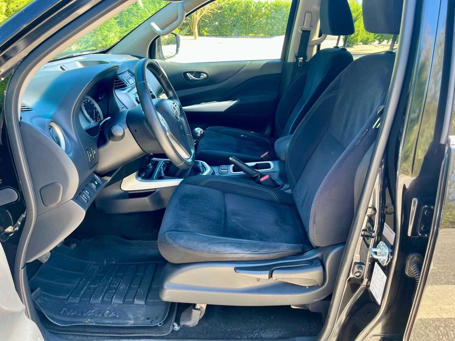 Nissan Navara 2.3 dCi CD 4WD Tekna Nav.