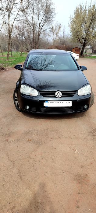 Гольф 5 доглянутий стан