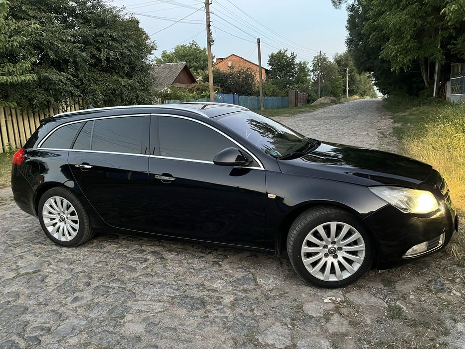 Продам  Opel Insignia