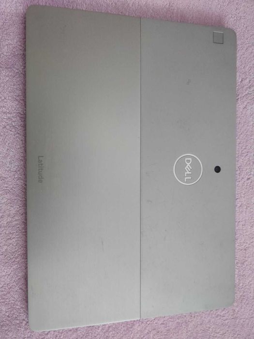 Планшет dell Latitude 7200
