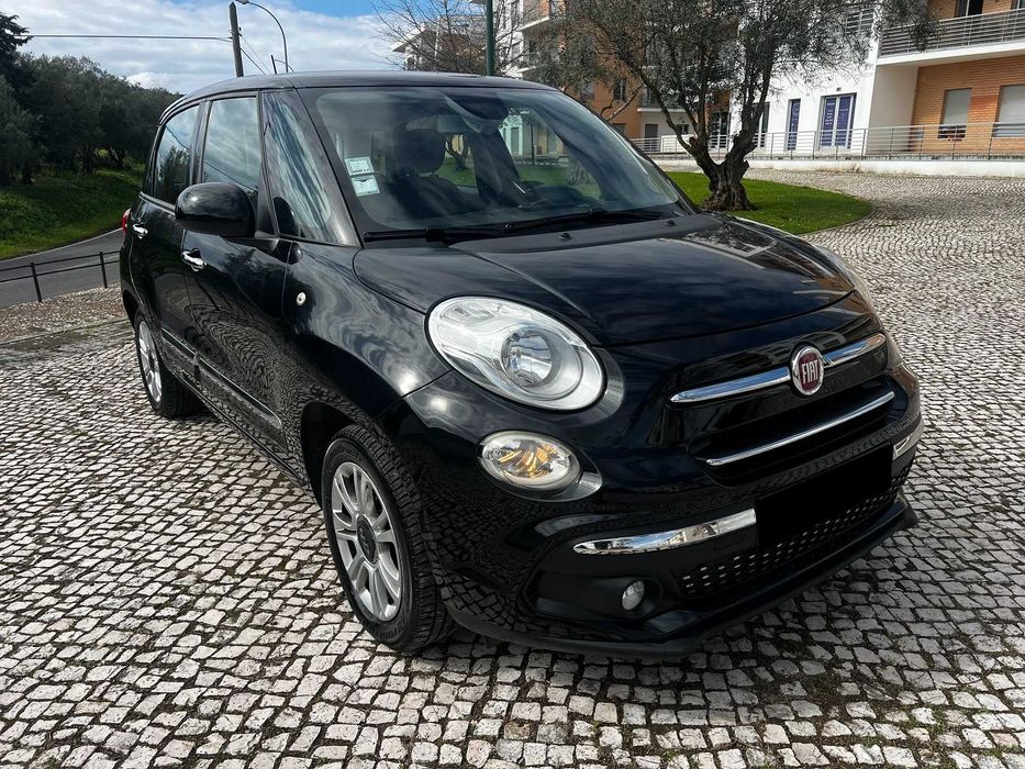 Fiat 500 L 1.3 MJet 95cv Pop Star S&S 2018 61 mil kms
