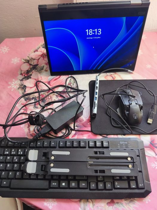 Notebook Lenovo thinkpad