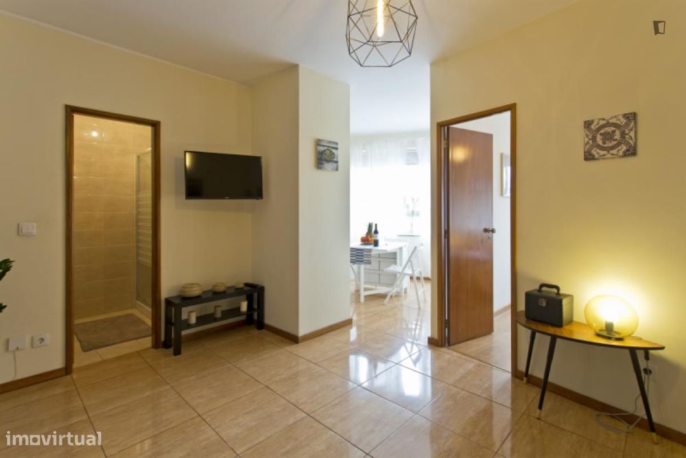 Apartamento com 1 quartos - localizado em Cedofeita Porto