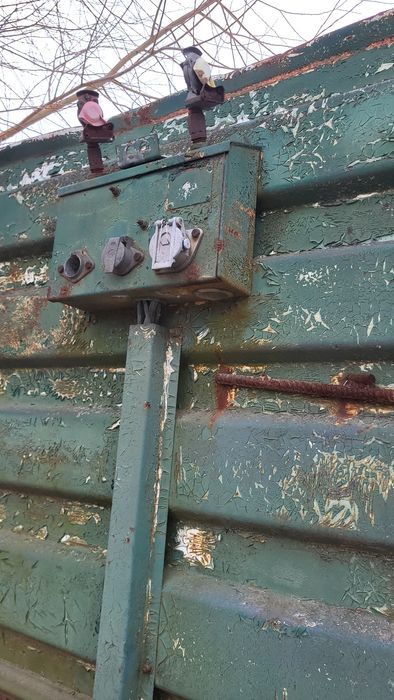 Продам напівпричіп