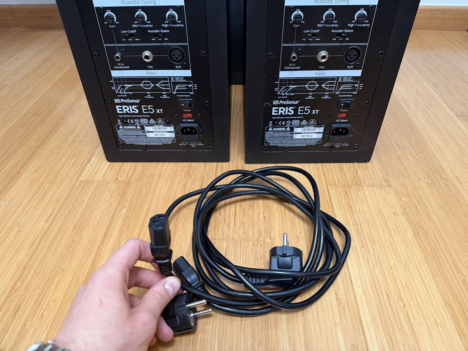 Monitory/Głośniki Studyjne Presonus Eris E5 xt