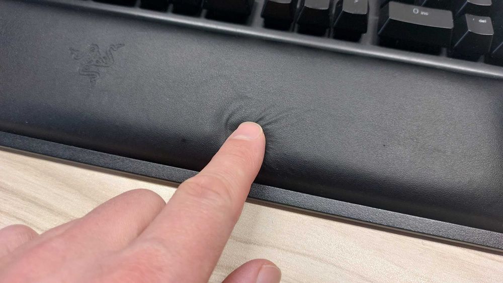 Razer Naga Pro + Blackwidow Elite