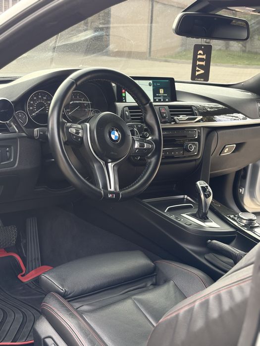 Продам BMW 4 series 2015