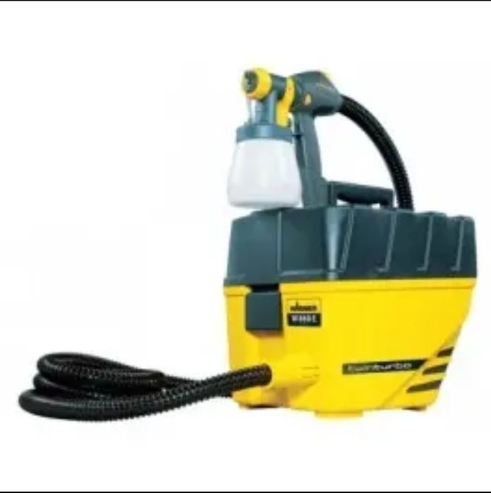 Pistola pintura Wagner W860E