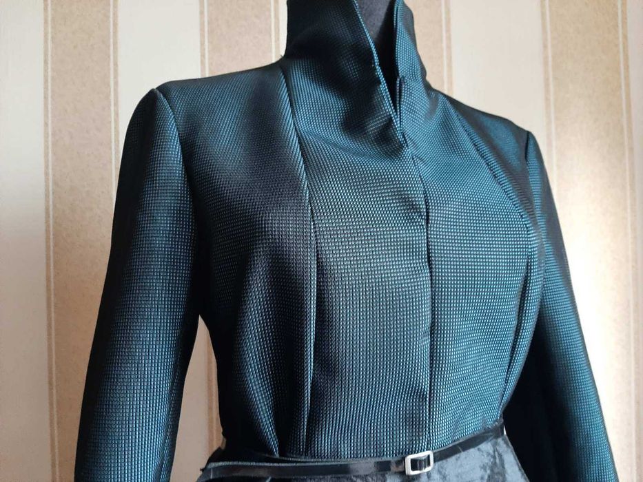 Платье теплое, зимнее, осеннее, демисезонное.