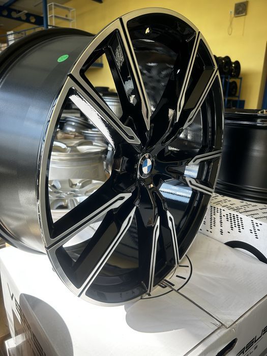Felgi alu bmw x3 x4 x5 x6 x7 21 cali