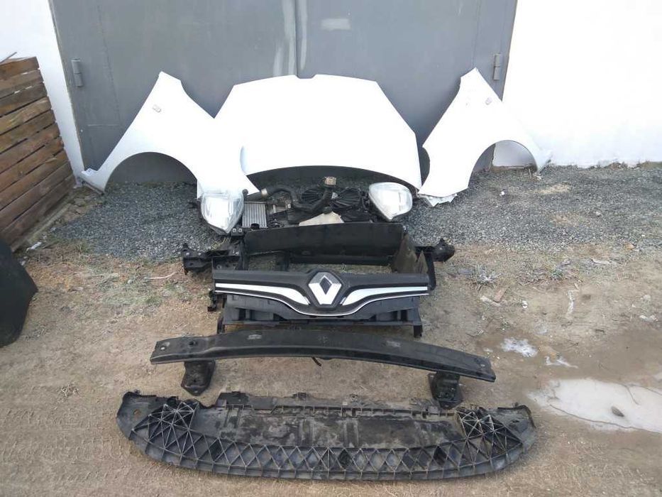 Фара Оригінал Renault Kangoo рено канго 2013-2021 260602665R