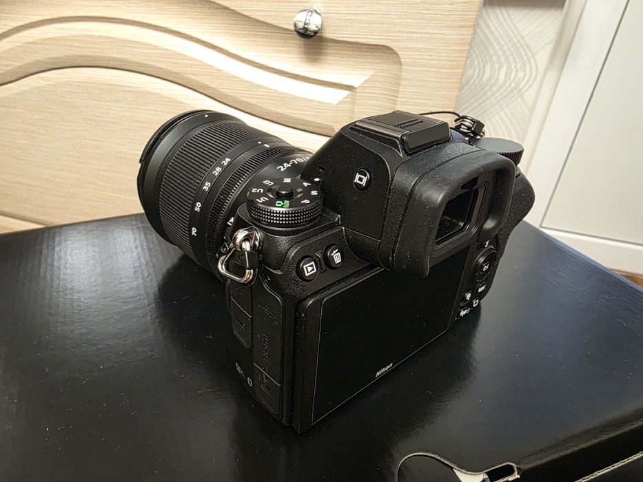Комплект+!  Nikon Z6  24 - 70 + FTZ Kit. Стан ідеальний!