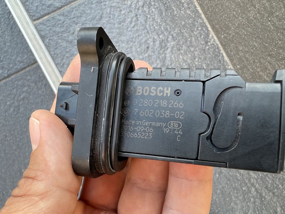 Расходомер bmw