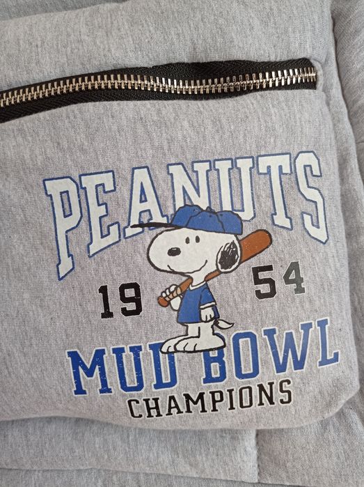 Mochila Peanuts nova com etiqueta424883577653841921