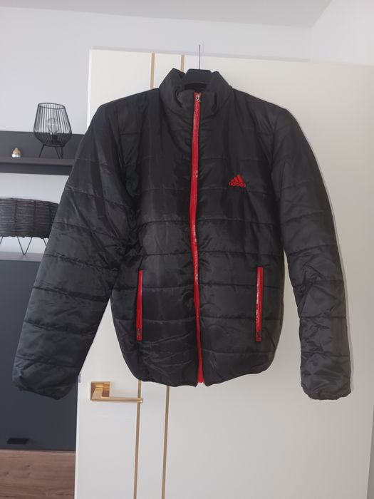 Kurtka męska czarna