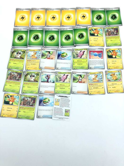 Pokémon Karmesin & Purpur Zestaw Build & Battle Stadion TCG Online