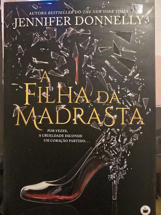 Livro Filha da Madrasta, Jennifer Donnelly


JENNIFER DONNELLY

FICHA