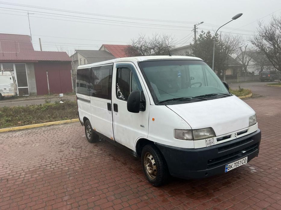 Продам Citroen jumper