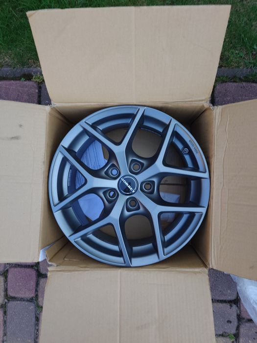 Alufelgi BORBET Y 16 5x112 7J ET38
