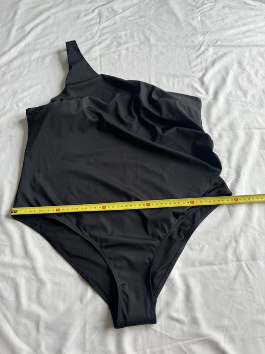 Kostium kąpielowy 1 ramiączko H&M XL