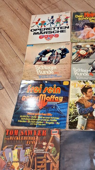 Płyty winylowe różne z prl cena za wszystko