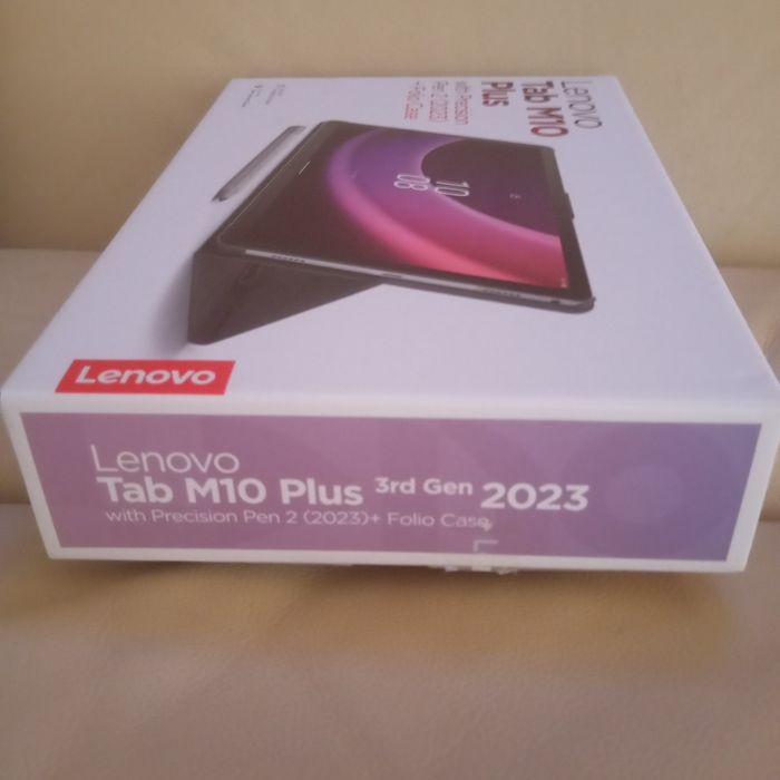 Tablet Lenovo Tab M10, Como nova