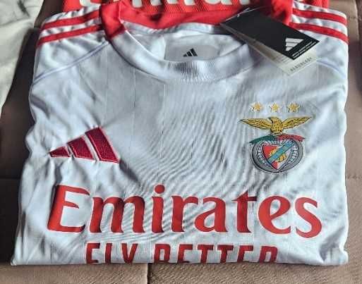 T-shirts S.L.Benfica