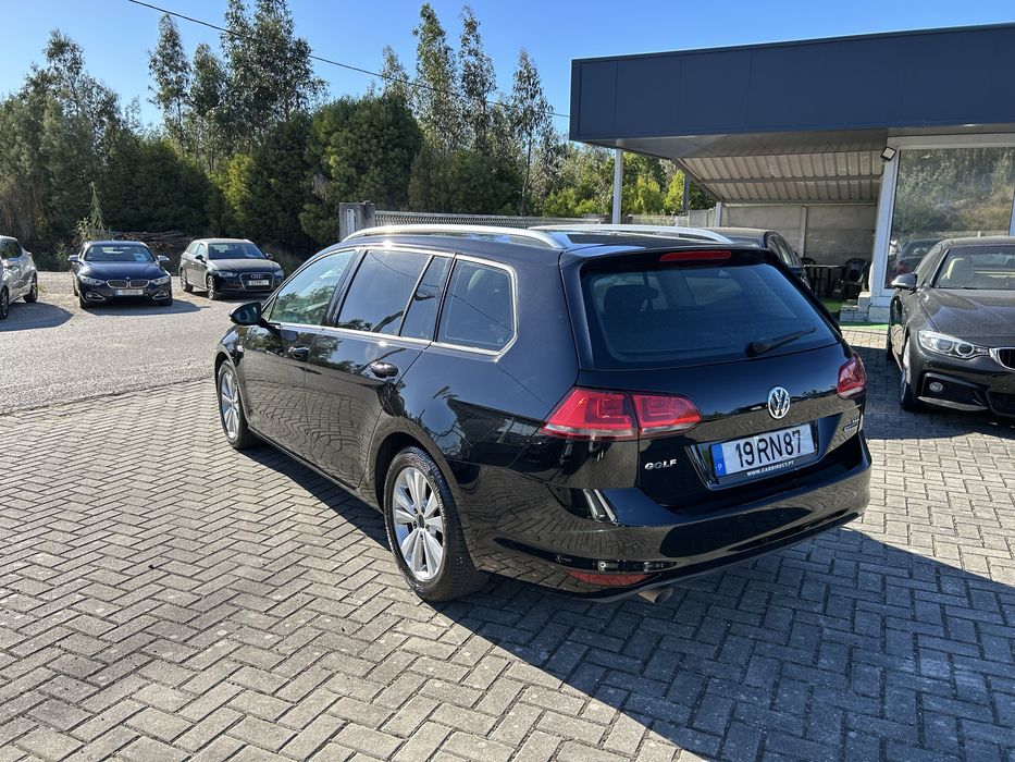 VW Golf 1.6 TDI - 167 mil kms - Nacional