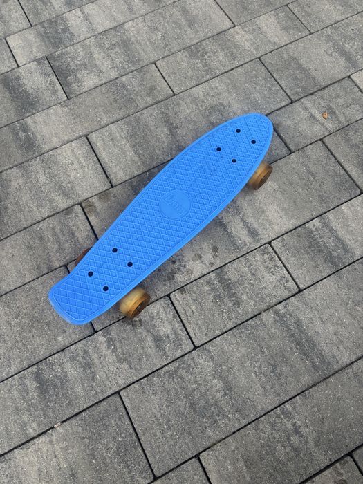 Fiszka ze swiecacymy kólkami