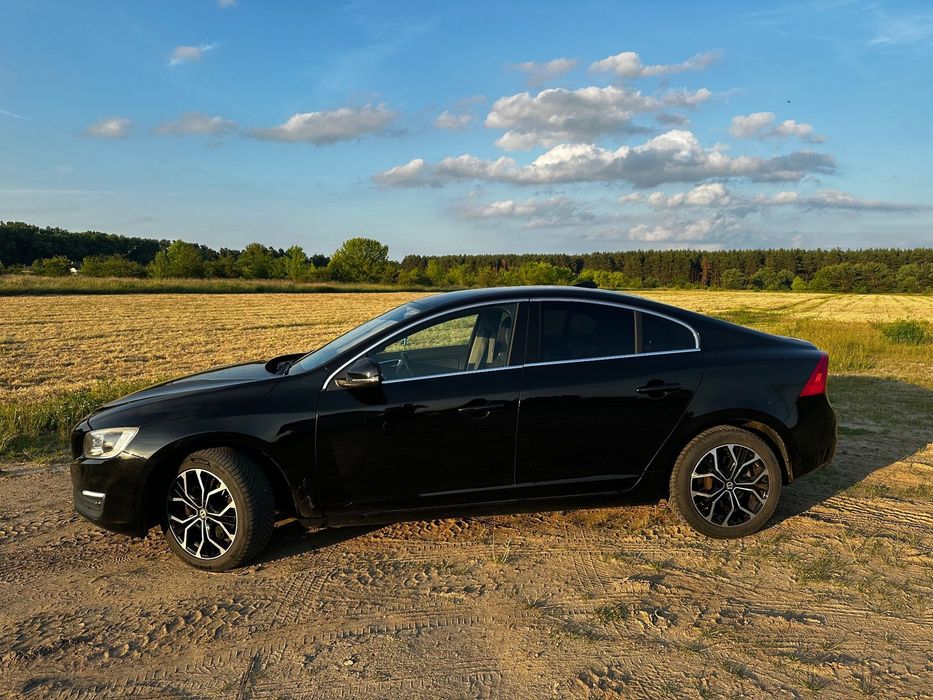 Volvo S60 Volvo S60 2,0D. Automat, serwis ASO