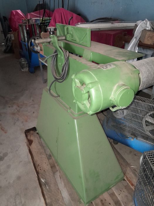 Lixadeira de cinta para madeira