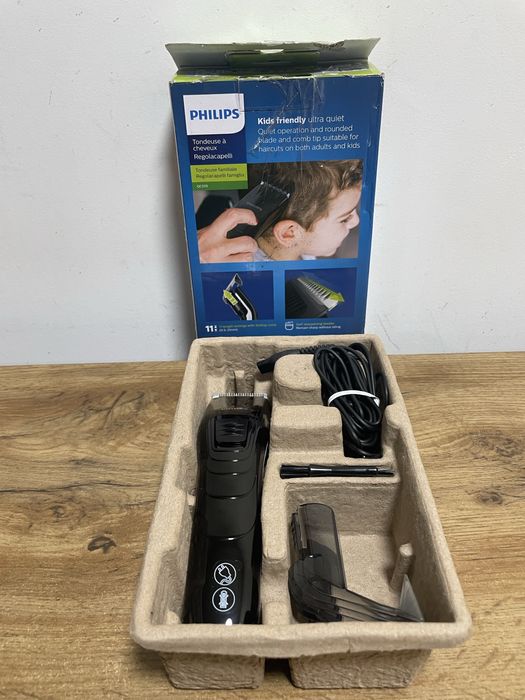 Maszynka do strzyżenia Philips 11 ustawień długości