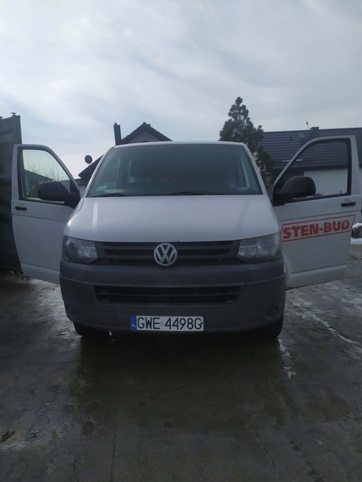 Samochód brygadówka