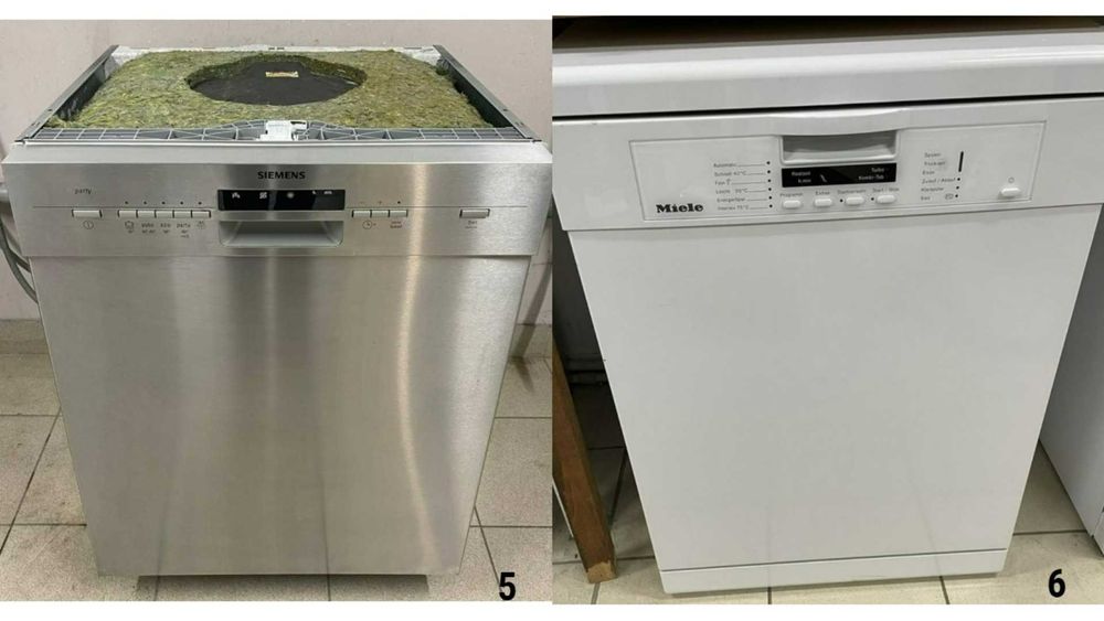 ПОСУДОМИЙНА Машина MIELE G2359 45 60 см ПОСУДОМИЙКА Вбудована Бу