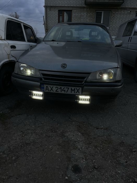 Опель омега а на ходу