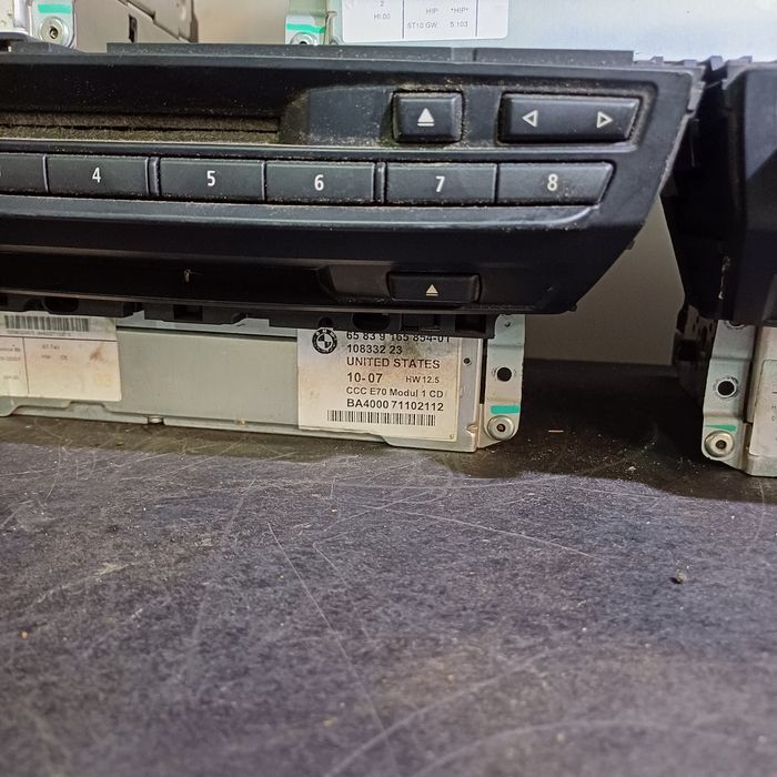 Блок CCC bmw e70 е60 е61 CIC блок сіс ссс бмв е70 е60 е61