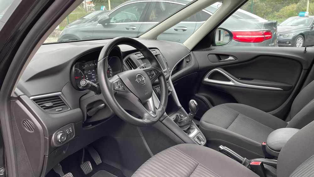 Opel Zafira 1.6 CDTi Dynamic S/S 7LUGARES