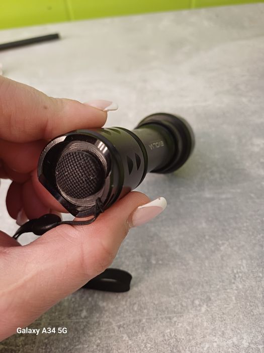 Iluminator podczerwieni noktowizor