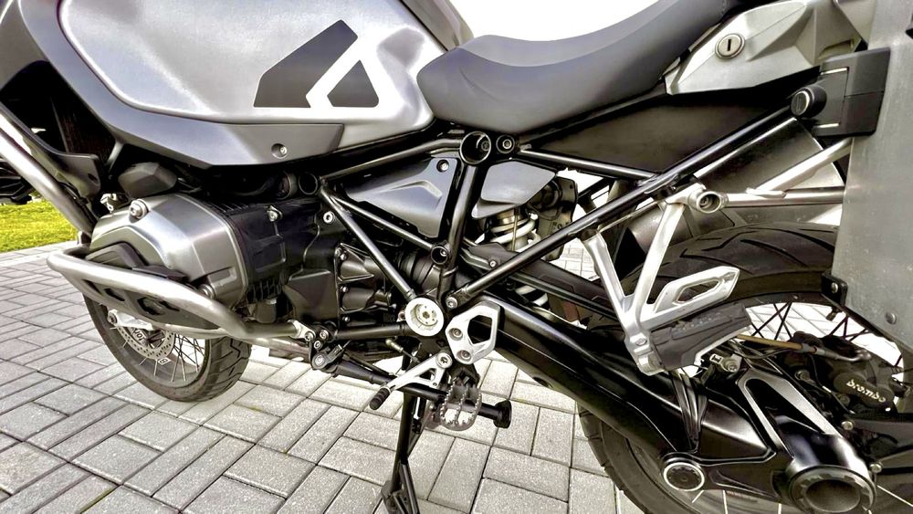 BMW R1200 GS Adventure