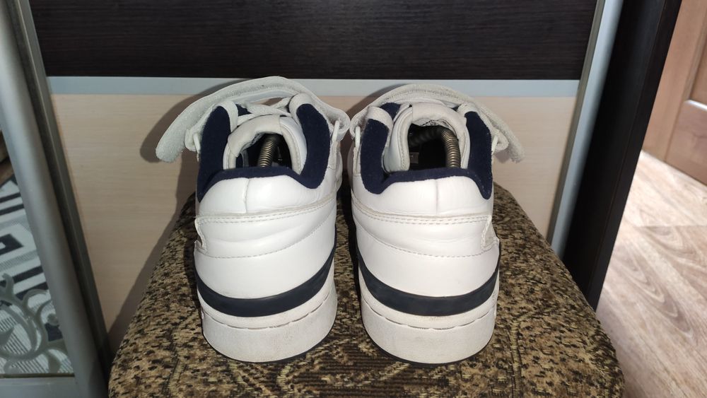 Чоловічі кросівки Adidas Forum Low.Розмір 45
