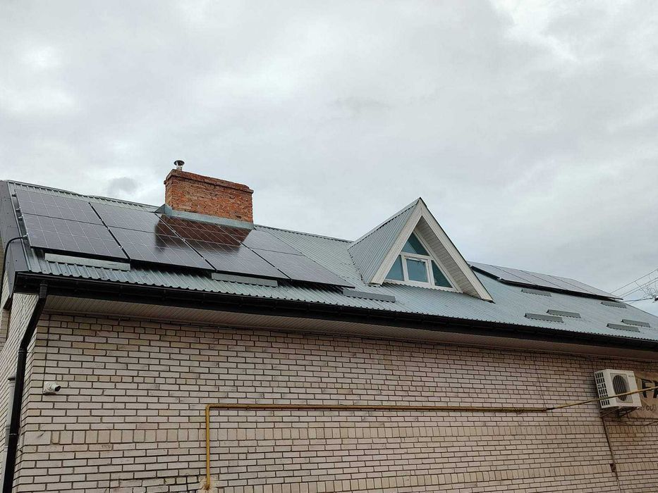 Станції Сонячної Енергії на Замовлення. Львів